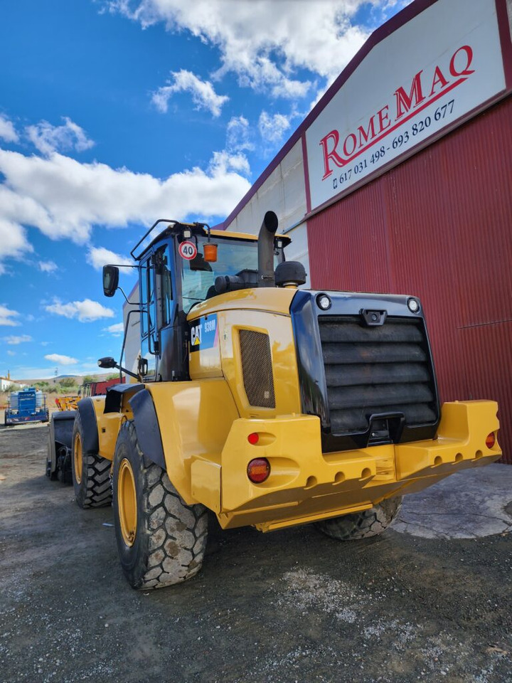 Wiellader CAT 938M