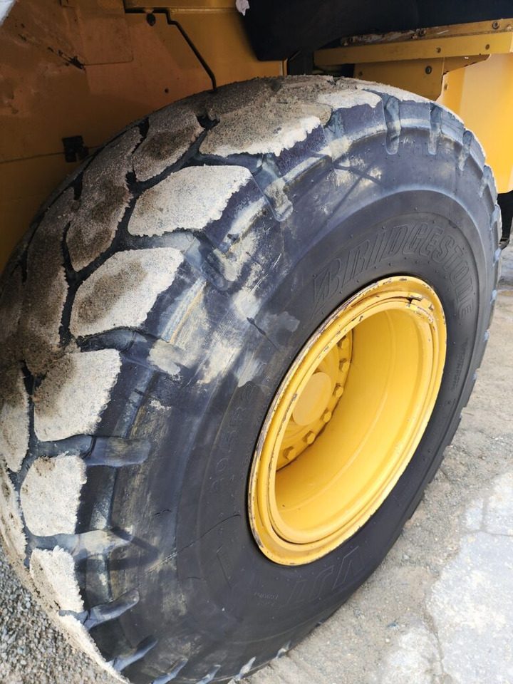 Wiellader CAT 938M