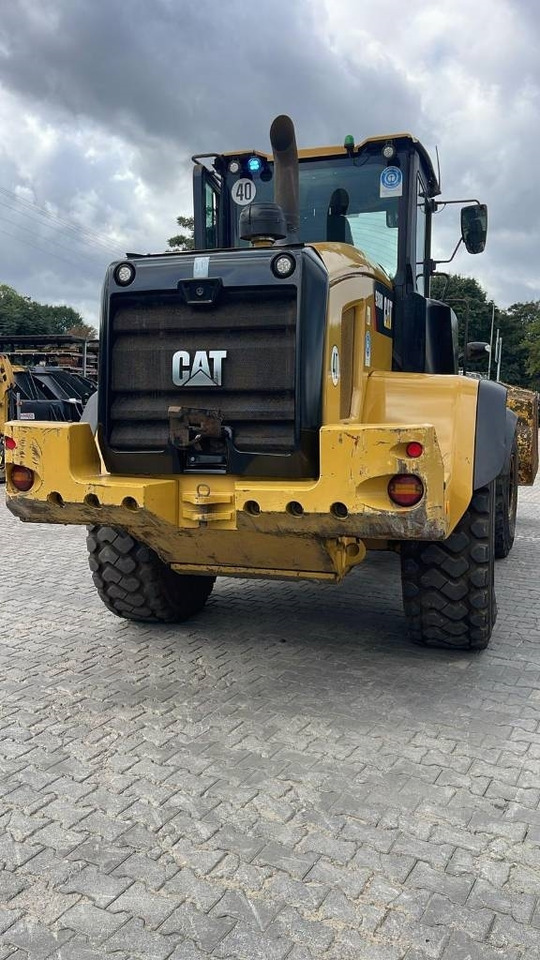 Wiellader CAT 938M