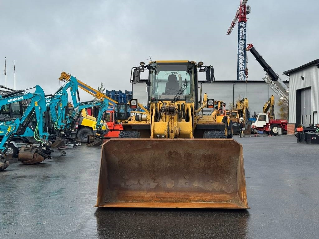 Wiellader CAT 938 F II