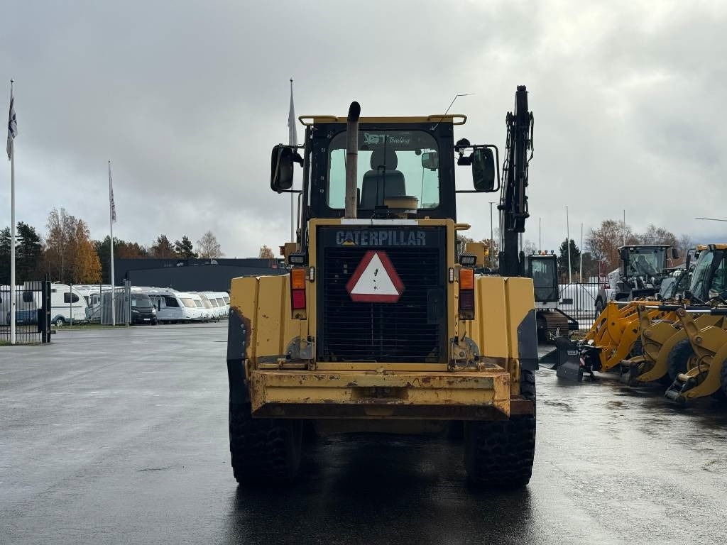 Wiellader CAT 938 F II