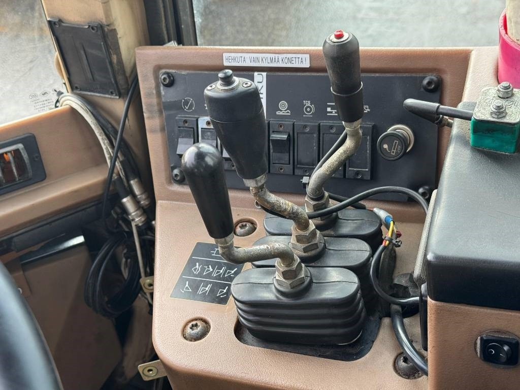 Wiellader CAT 938 F II