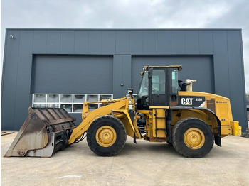 Wiellader CAT 938 H 