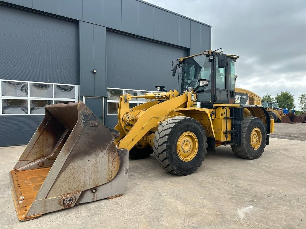 Wiellader CAT 938 H