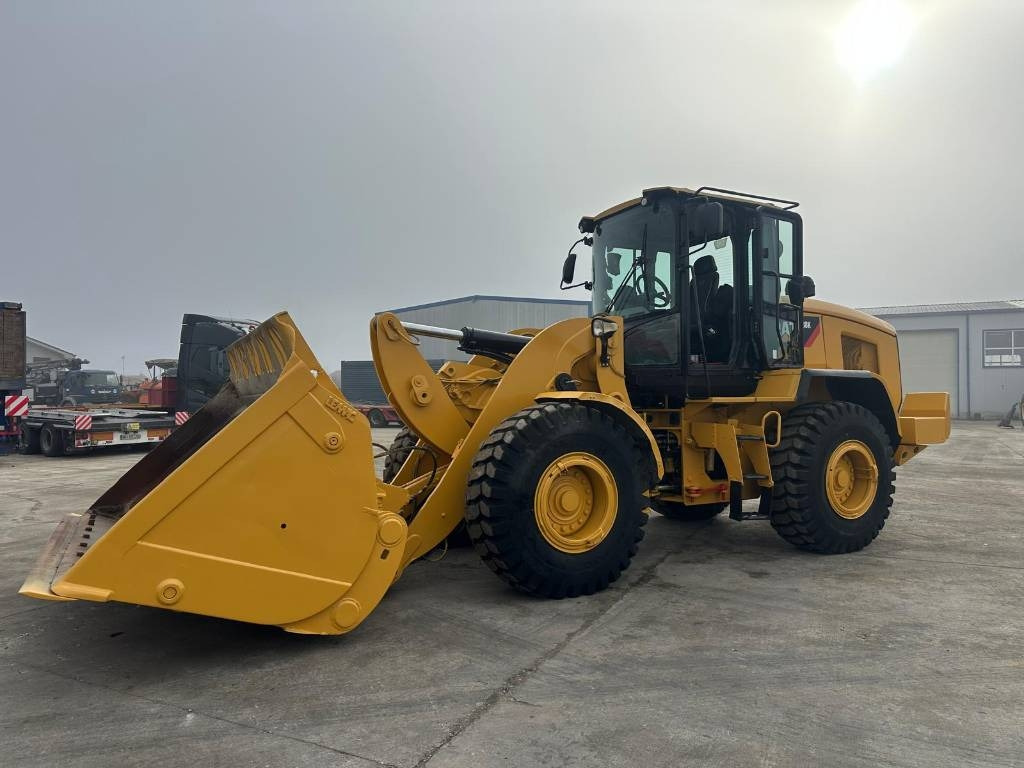 Wiellader CAT 938 K