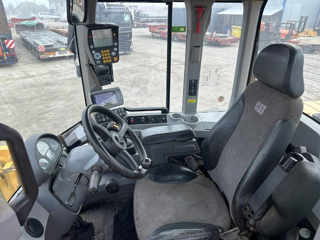 Wiellader CAT 938 K