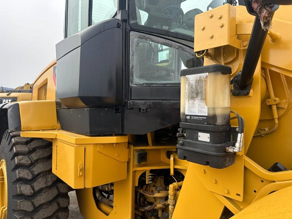 Wiellader CAT 938 K