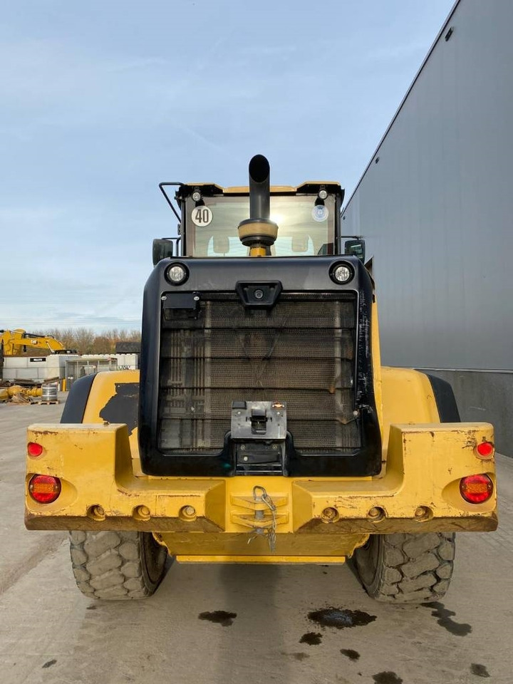 Wiellader CAT 938 M (Bucket + Forks)