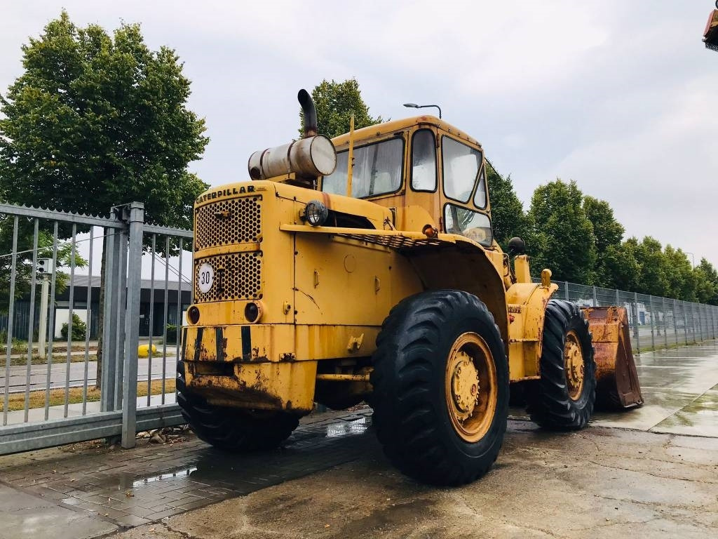 Wiellader CAT 944