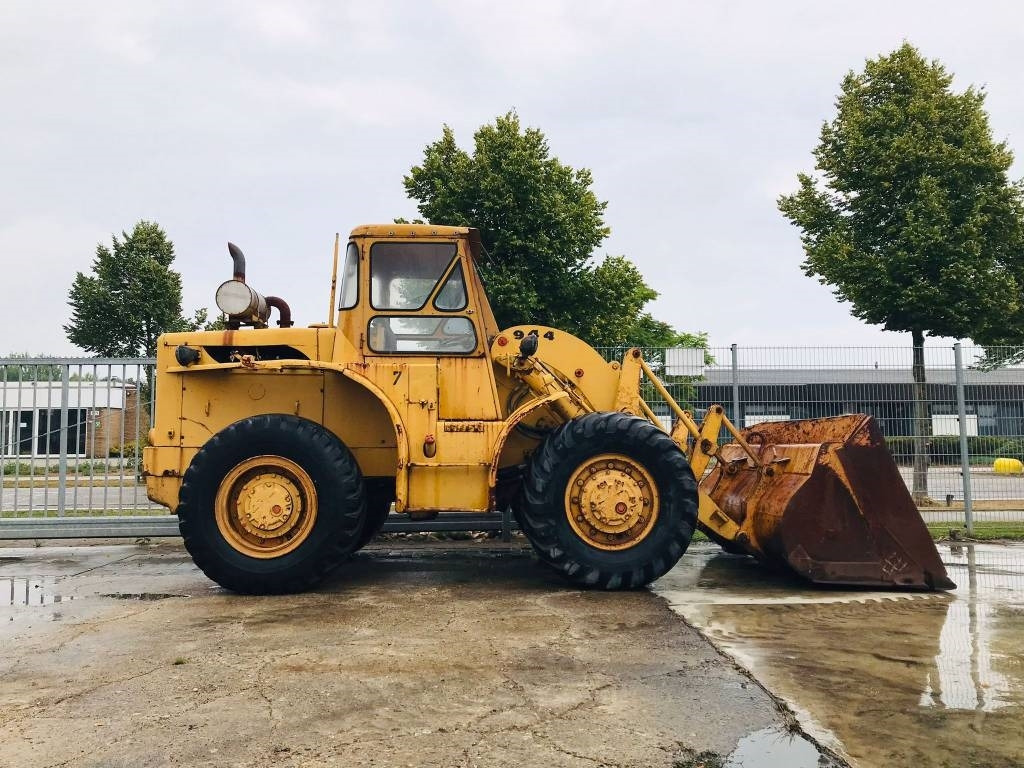 Wiellader CAT 944