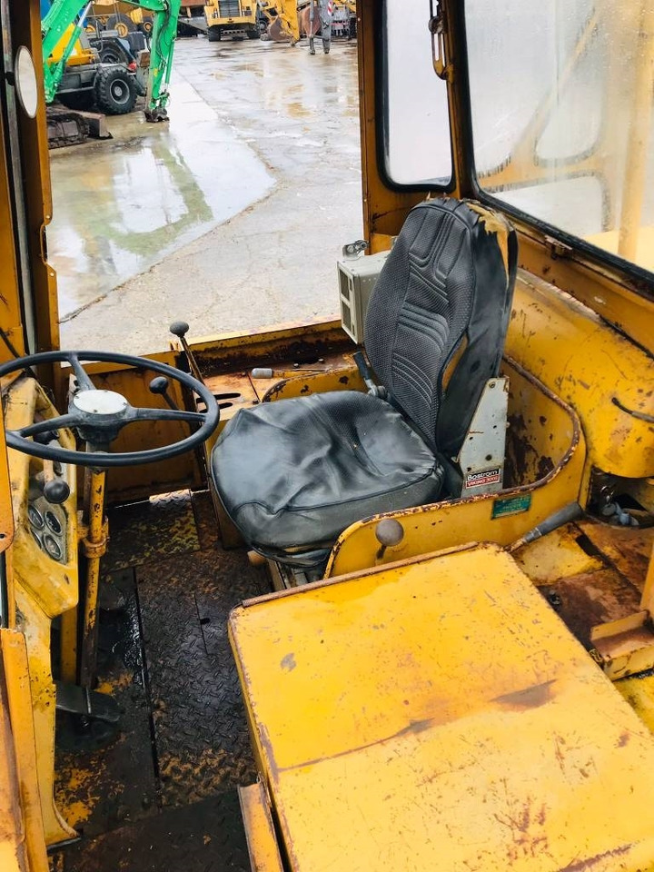 Wiellader CAT 944