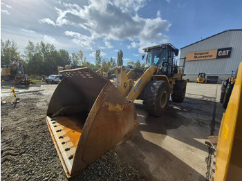 Wiellader CAT 950