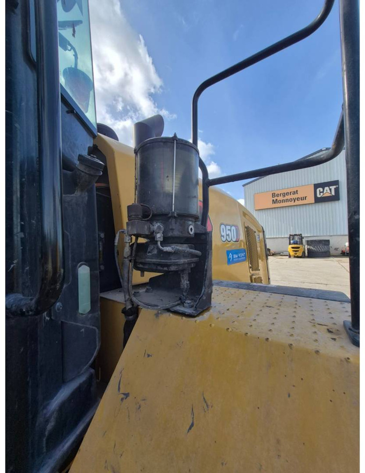 Wiellader CAT 950