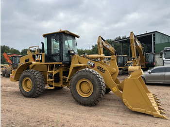 Wiellader CAT 950G