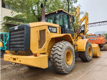 Wiellader CAT 950GC