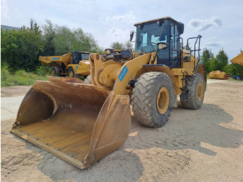 Wiellader CAT 950GC