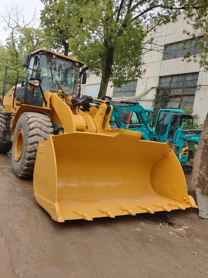 Wiellader CAT 950GC