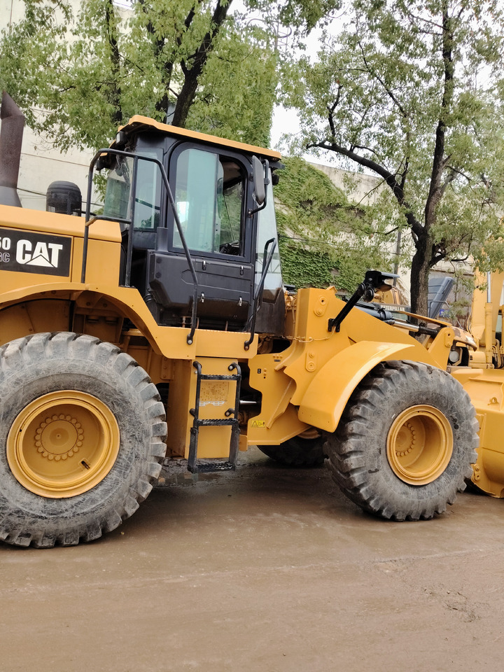 Wiellader CAT 950GC