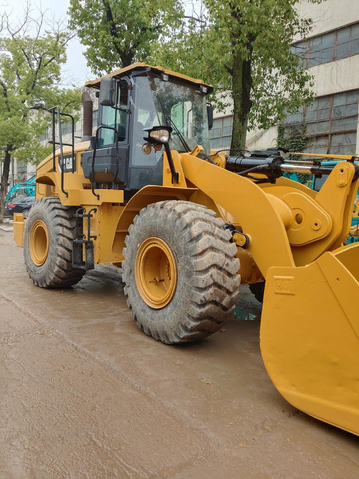 Wiellader CAT 950GC