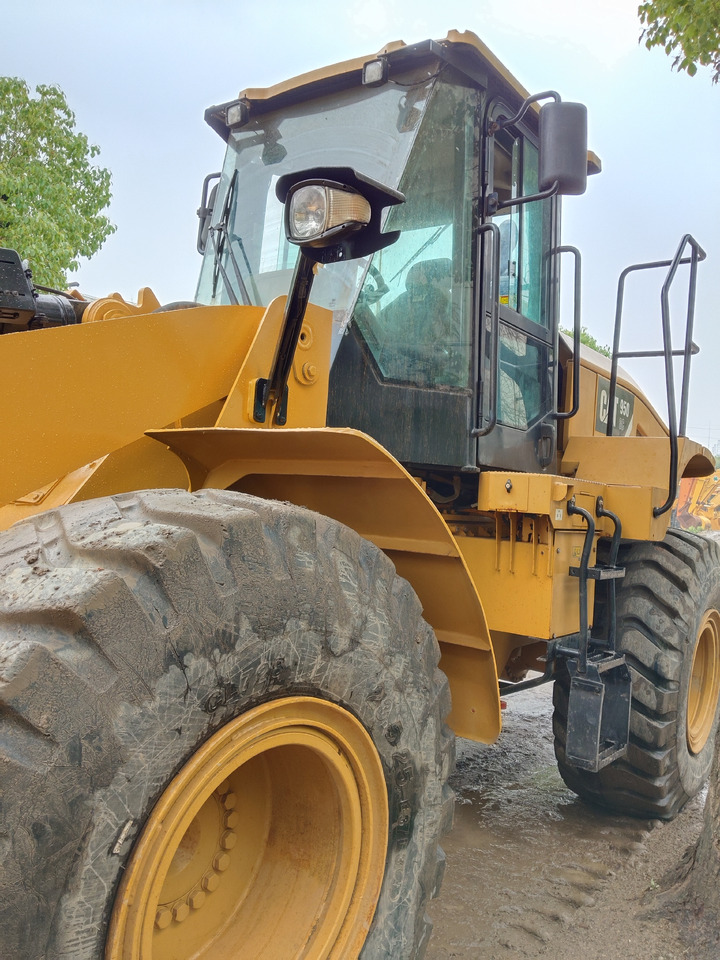 Wiellader CAT 950GC