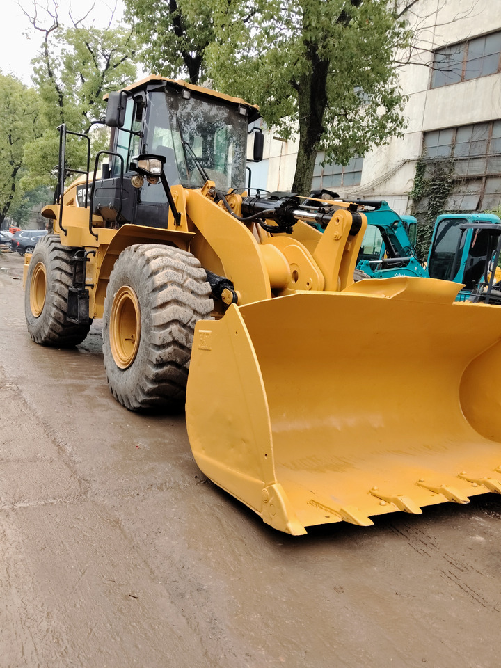 Wiellader CAT 950GC