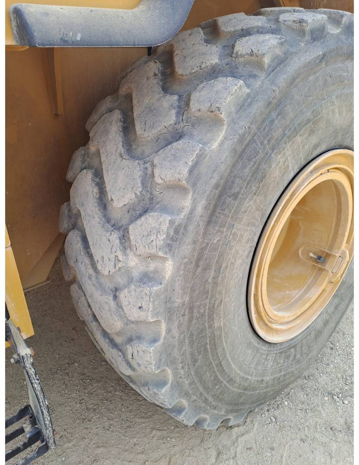 Wiellader CAT 950GC