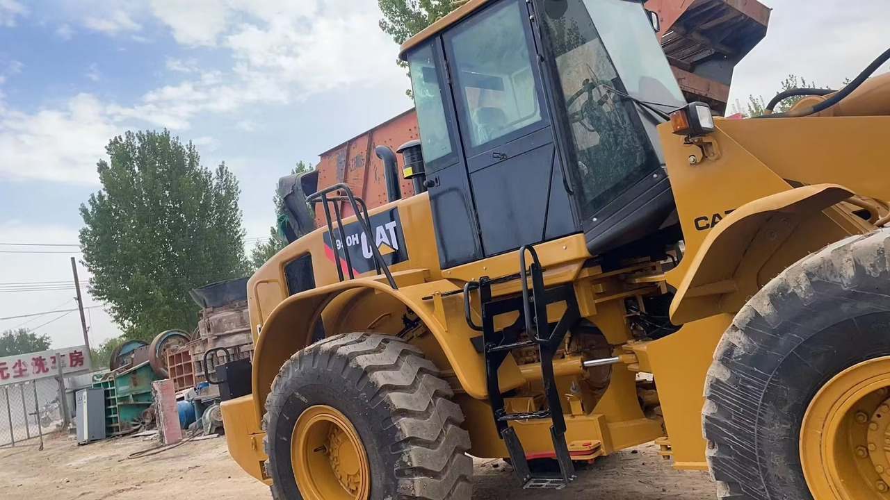 Wiellader CAT 950H