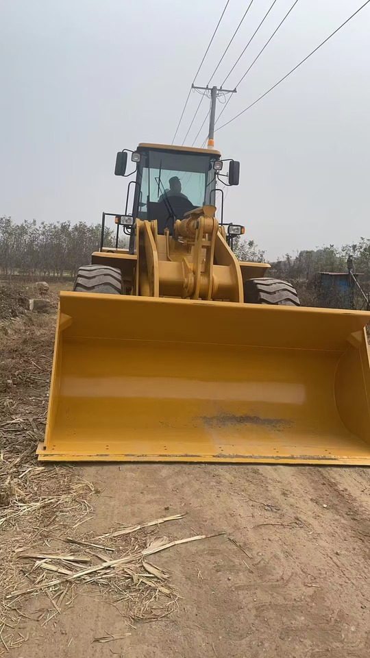 Wiellader CAT 950H
