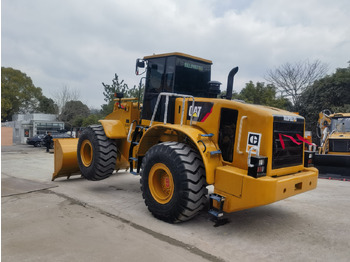 Wiellader  CAT 950H Wheel Loader