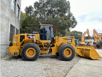 Wiellader  CAT 950H Wheel Loader