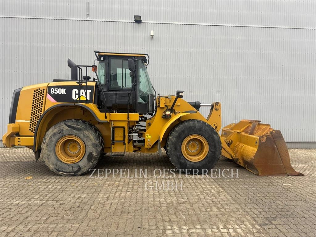 Wiellader CAT 950K