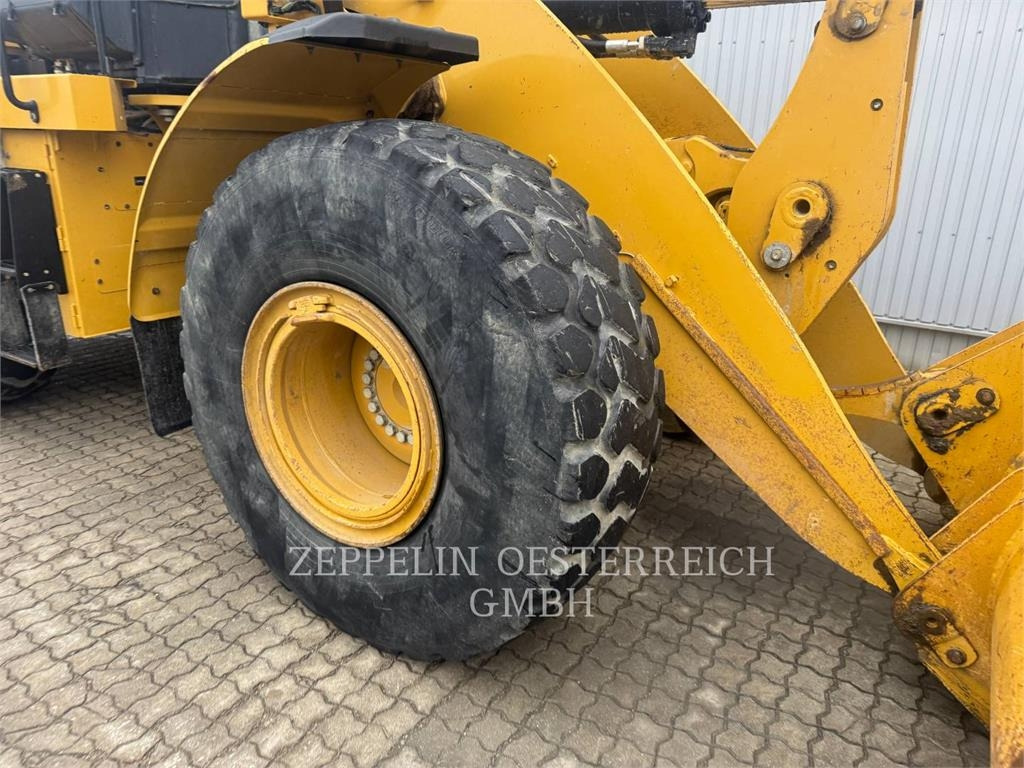 Wiellader CAT 950K