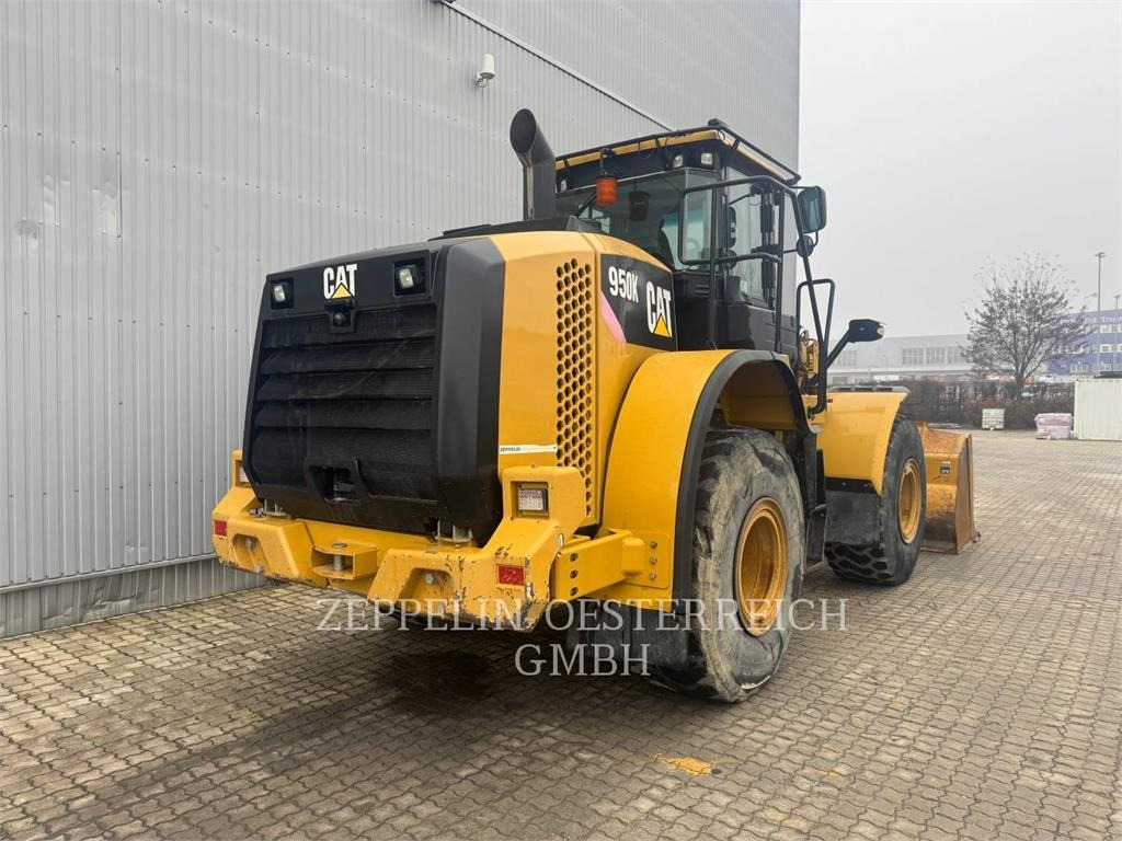 Wiellader CAT 950K