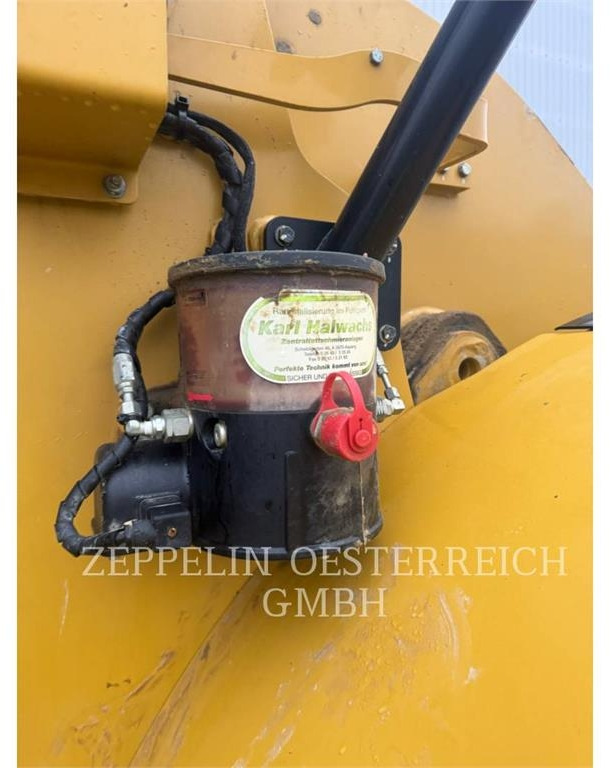 Wiellader CAT 950K