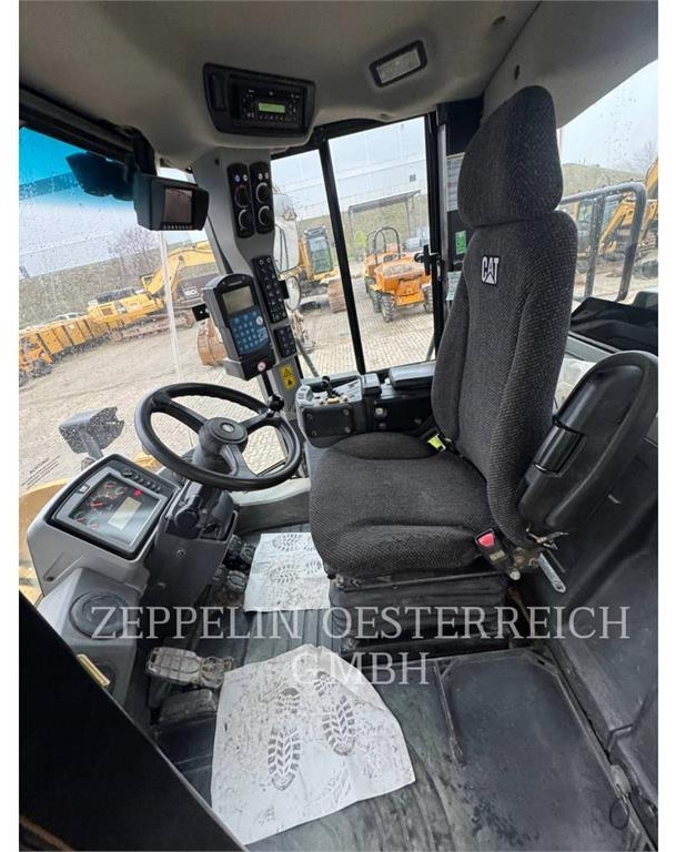 Wiellader CAT 950K