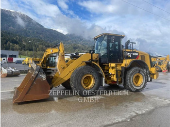 Wiellader  CAT 950M