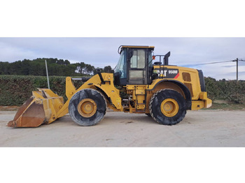 Wiellader CAT 950M