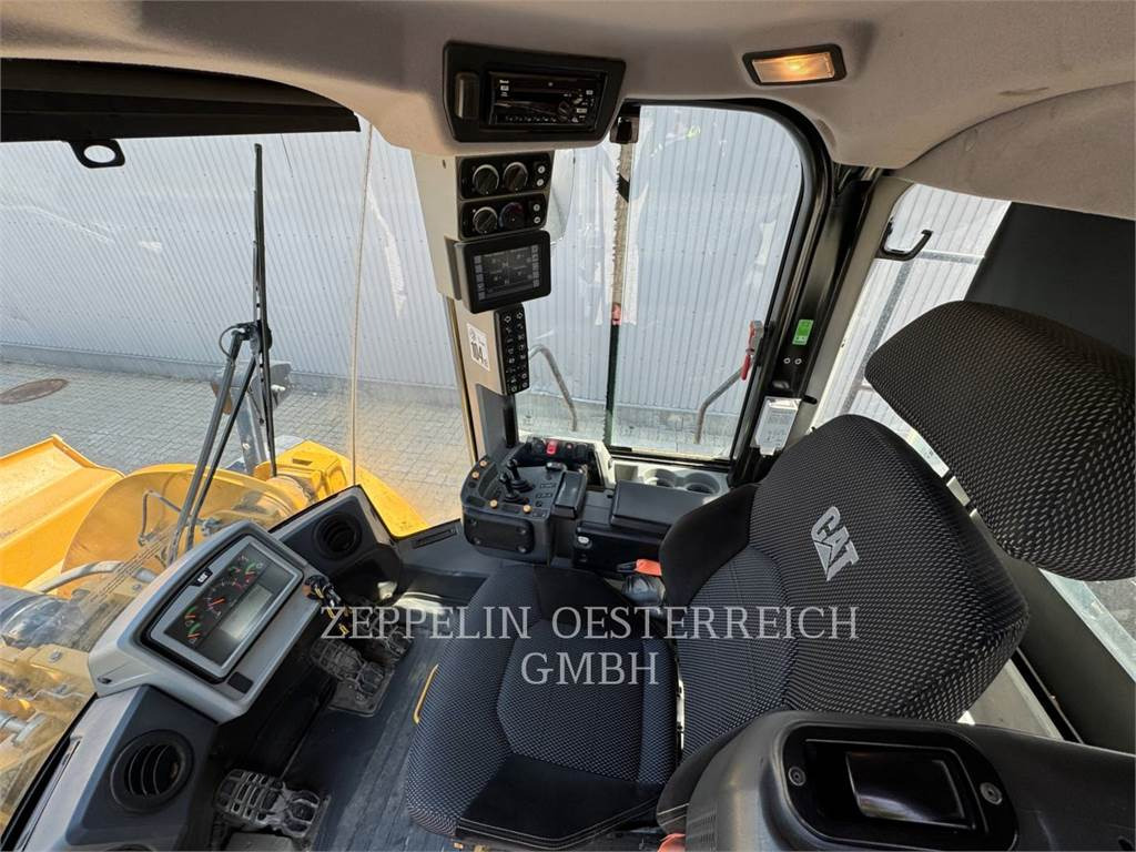 Wiellader CAT 950M
