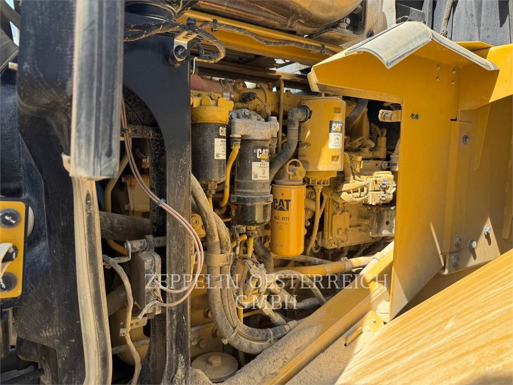 Wiellader CAT 950M