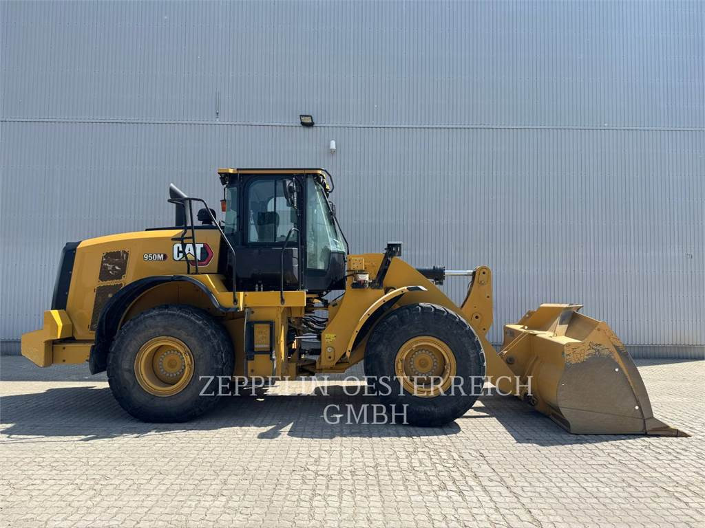 Wiellader CAT 950M