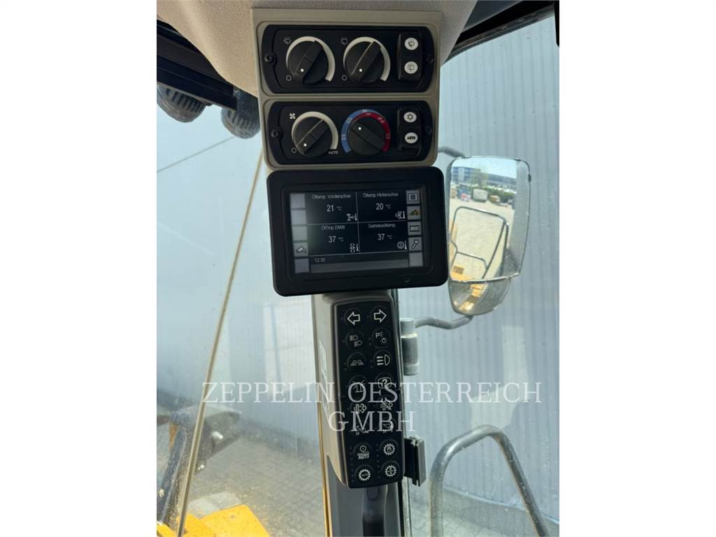 Wiellader CAT 950M