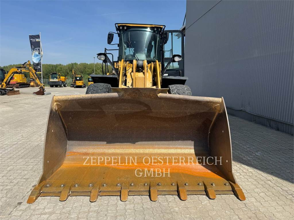 Wiellader CAT 950M