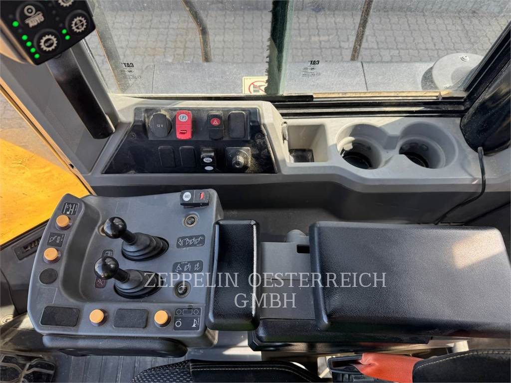 Wiellader CAT 950M