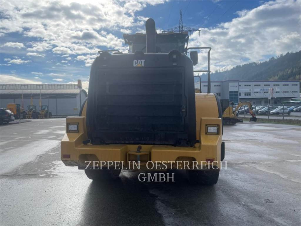 Wiellader CAT 950M