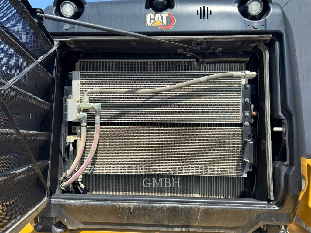 Wiellader CAT 950M