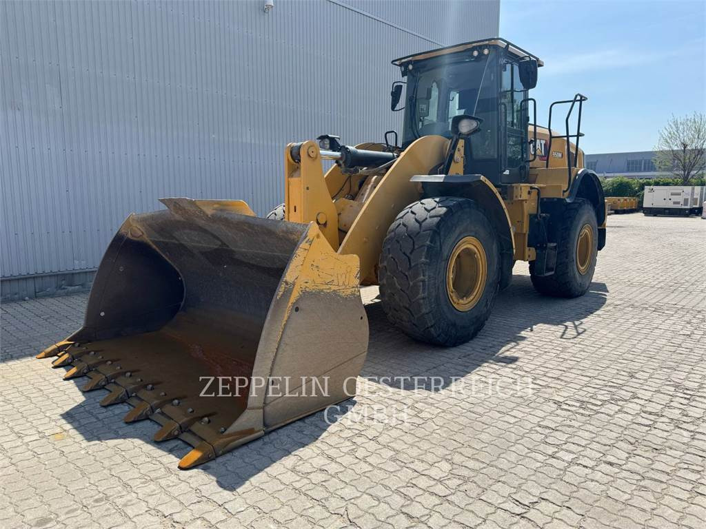Wiellader CAT 950M