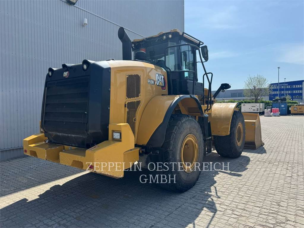 Wiellader CAT 950M