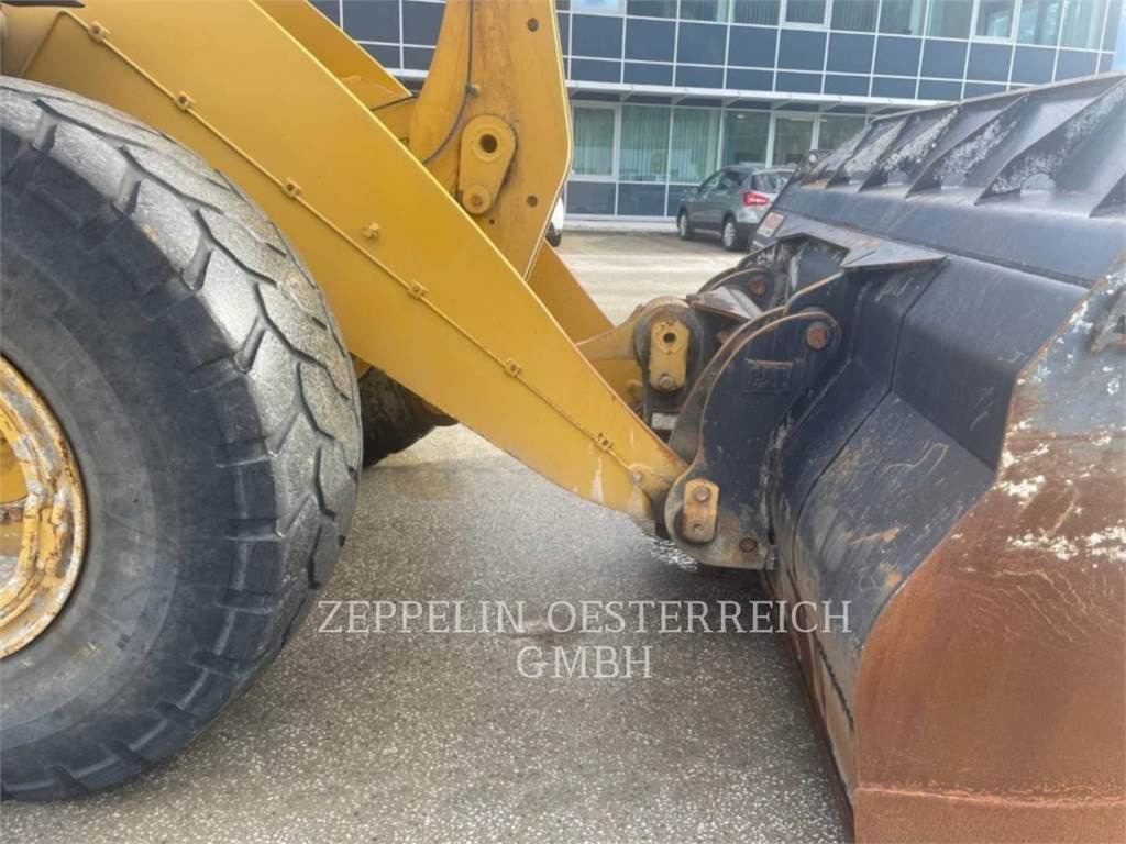 Wiellader CAT 950M