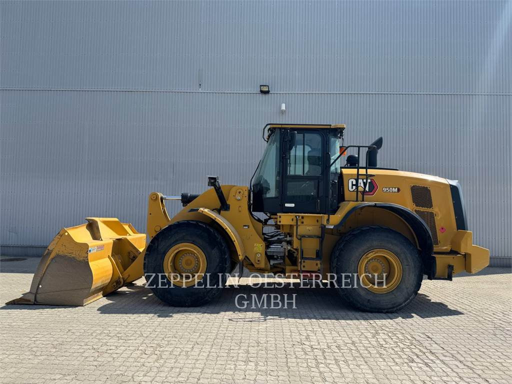Wiellader CAT 950M
