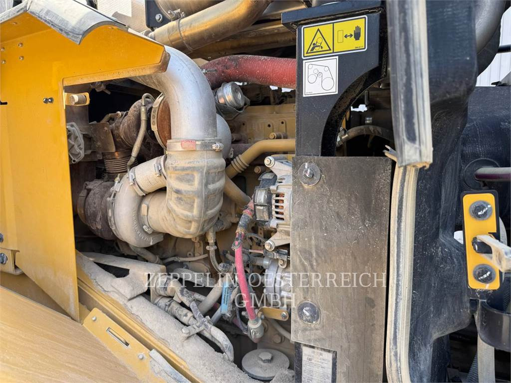 Wiellader CAT 950M